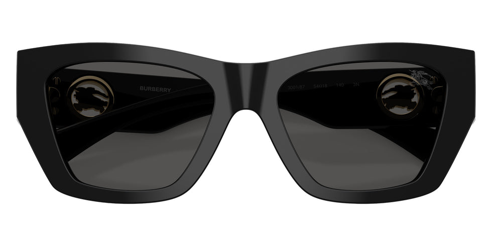 BURBERRY BE4492 300187 54 - Black #id:be4492300187_s:100100