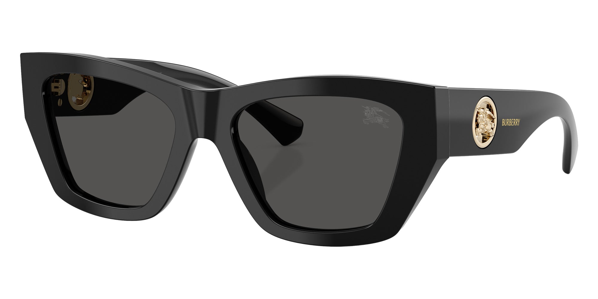 BURBERRY BE4492 300187 54 - Black #id:be4492300187_s:100105