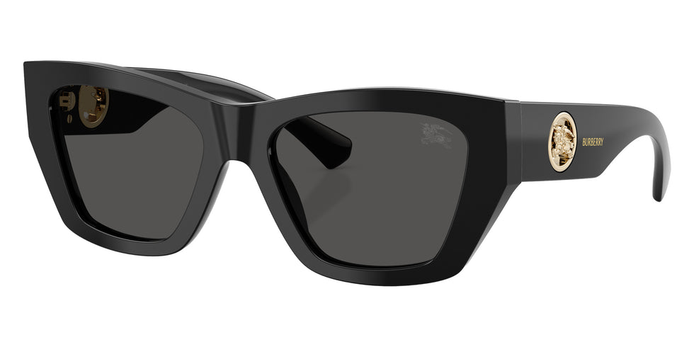 BURBERRY BE4492 300187 54 - Black #id:be4492300187_s:100105