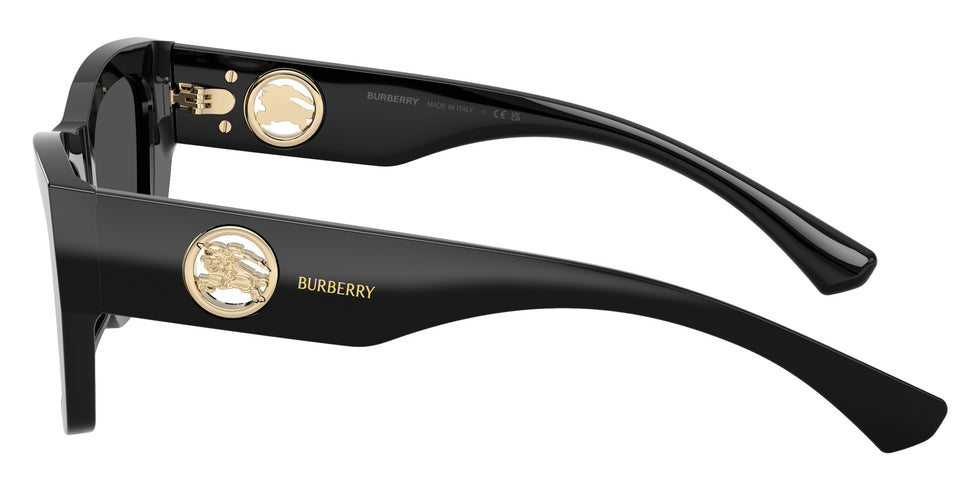 BURBERRY BE4492 300187 54 - Black #id:be4492300187_s:100110