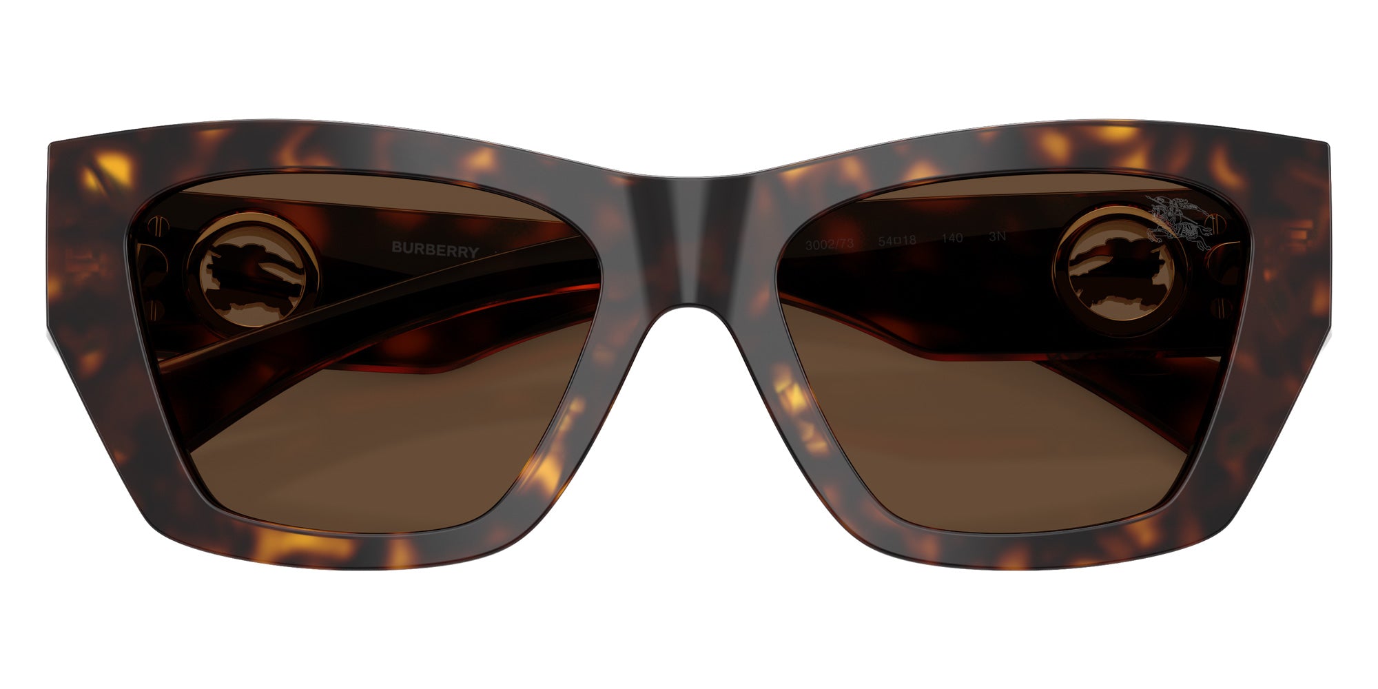 BURBERRY BE4492 300273 54 - Dark Havana #id:be4492300273_s:102100