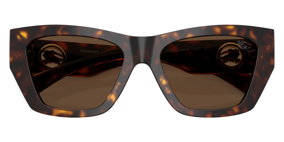 BURBERRY BE4492 300273 54 - Dark Havana #id:be4492300273_s:102100