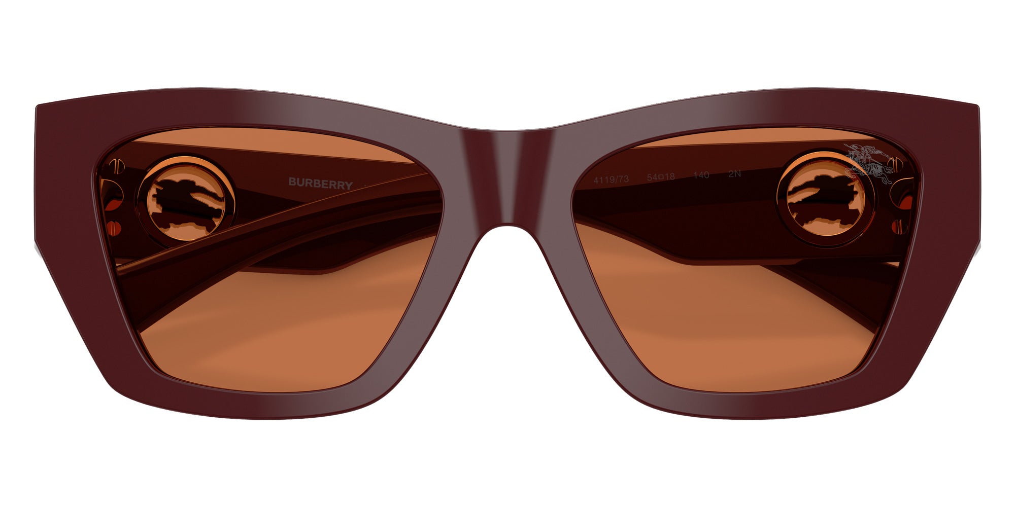 BURBERRY BE4492 411973 54 - Bordeaux #id:be4492411973_s:104100