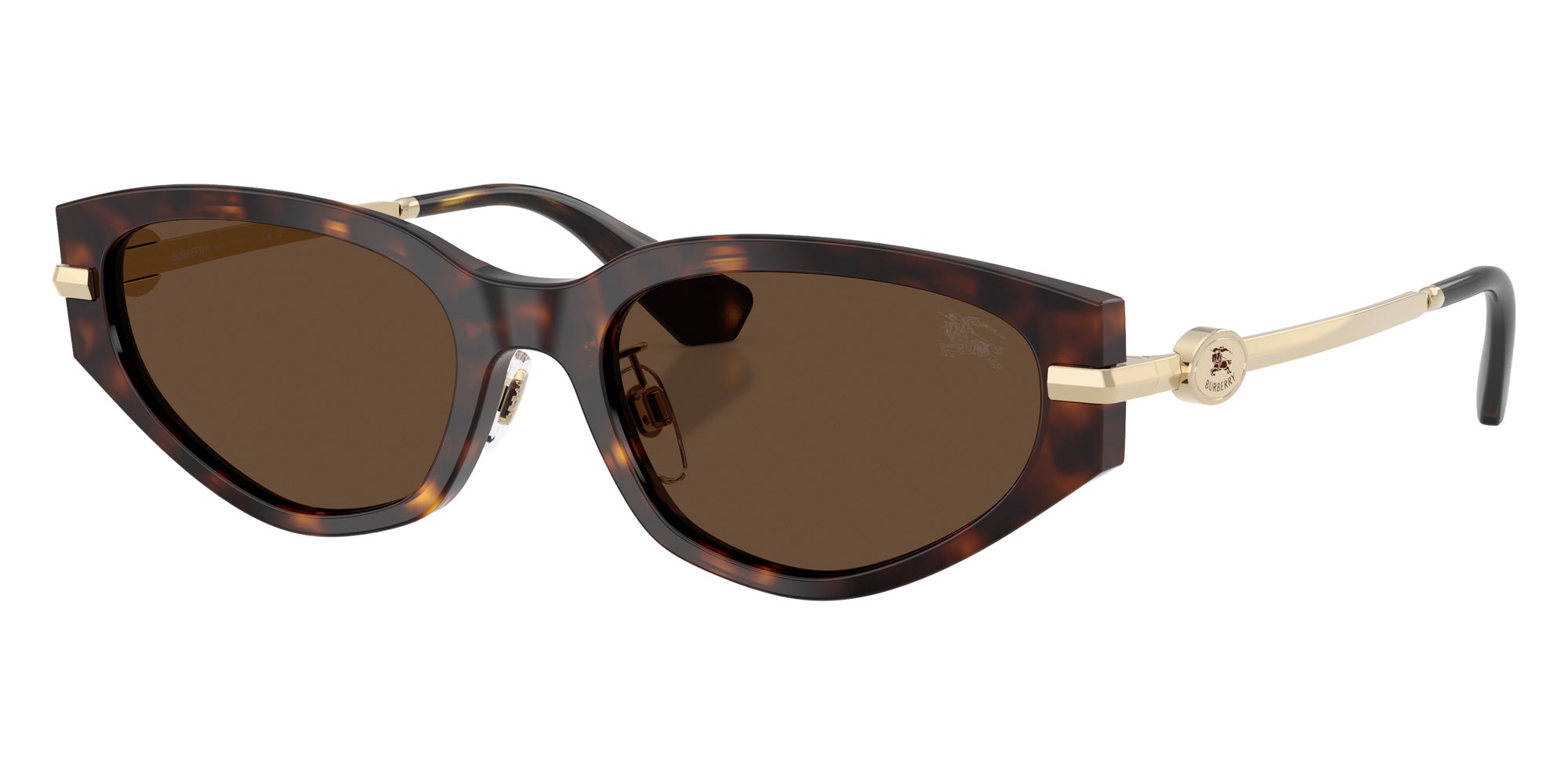 BURBERRY BE4493D 300273 56 - Dark Havana #id:be4493d300273_s:100105