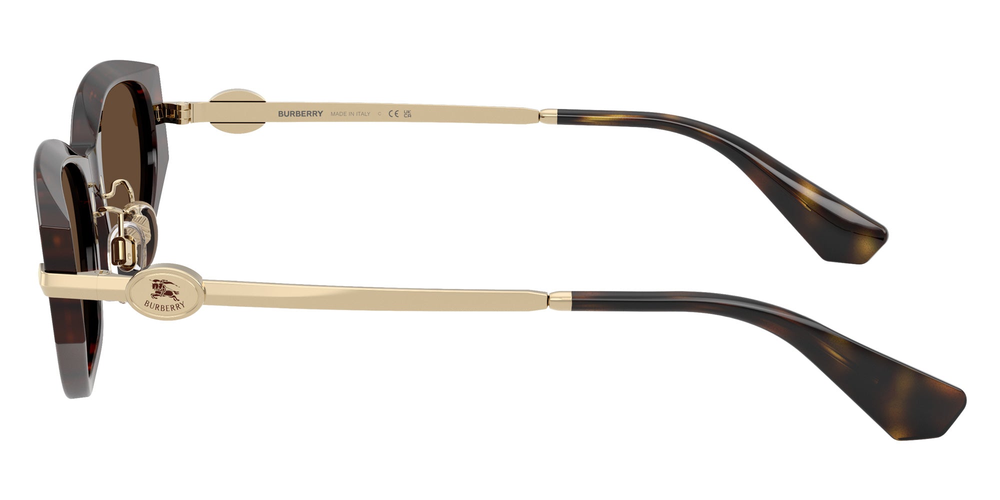 BURBERRY BE4493D 300273 56 - Dark Havana #id:be4493d300273_s:100110