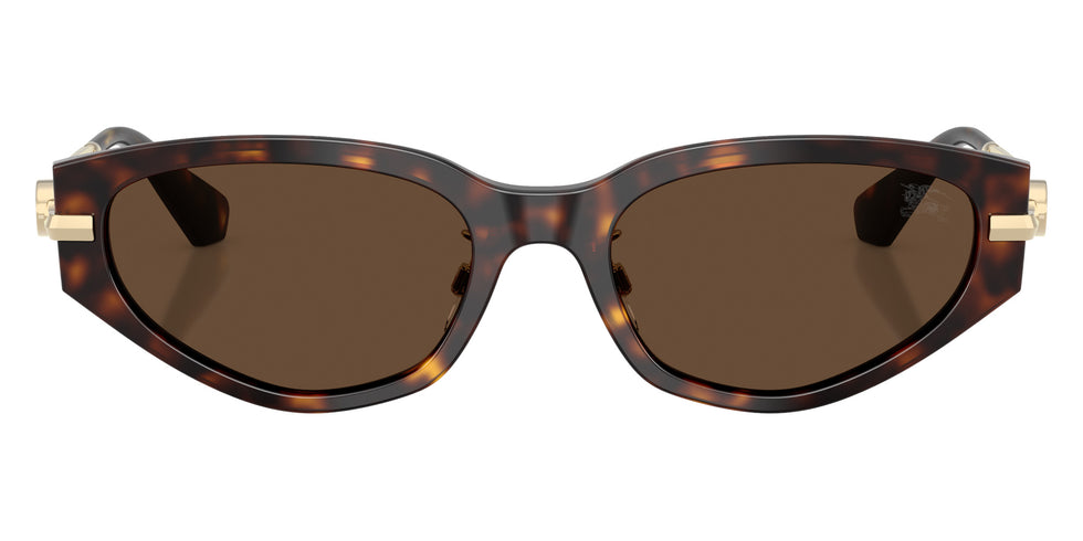 BURBERRY BE4493D 300273 56 - Dark Havana #id:be4493d300273_s:100120