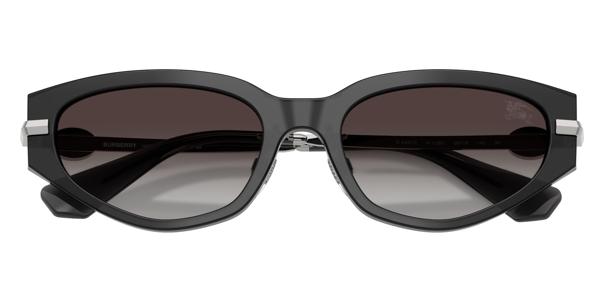BURBERRY BE4493D 41128G 56 - Gray #id:be4493d41128g_s:102100