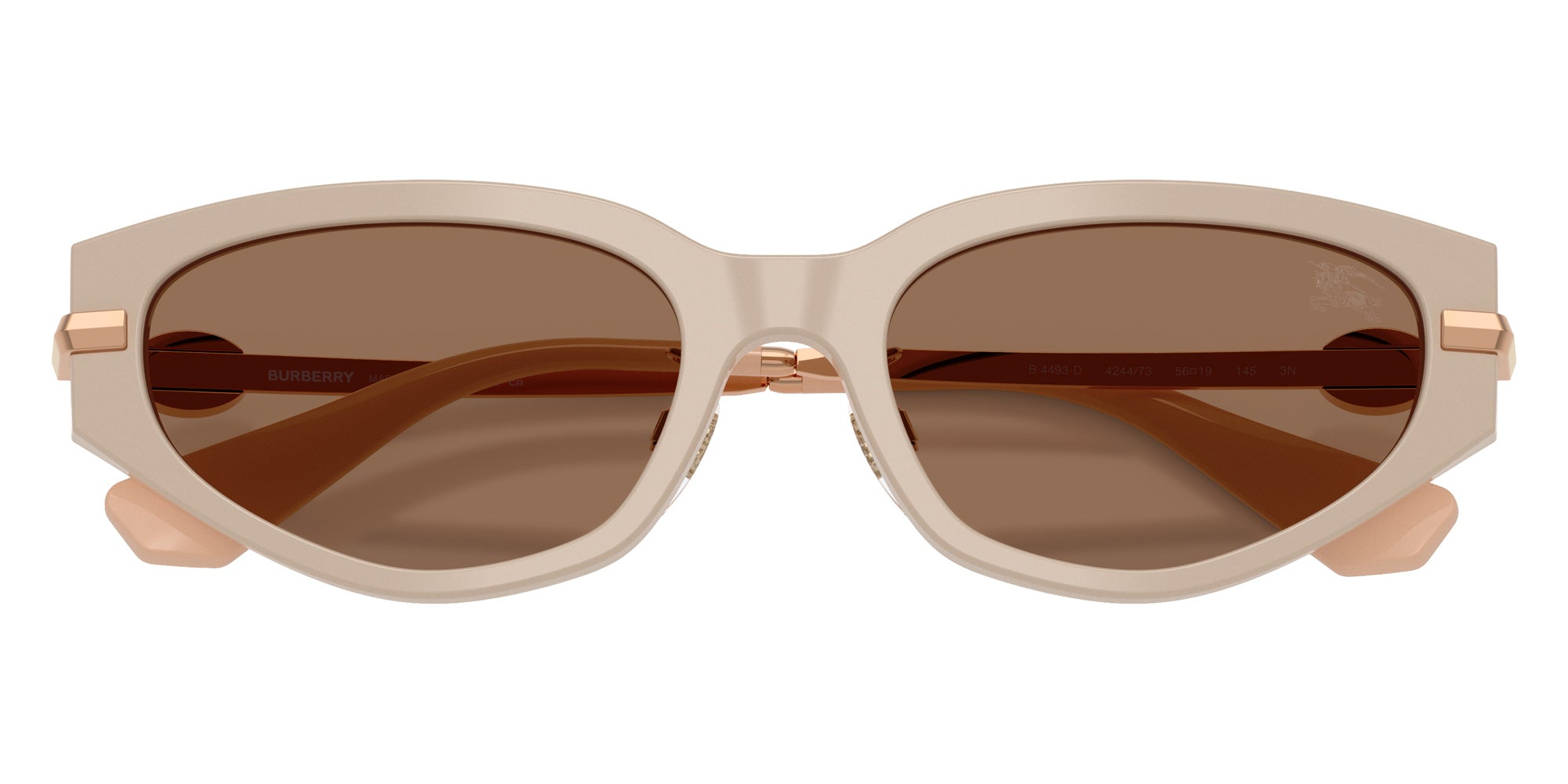 BURBERRY BE4493D 424473 56 - Beige #id:be4493d424473_s:104100