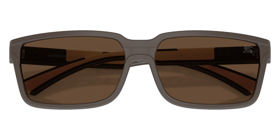 BURBERRY BE4495D 423473 61 - Matte Brown #id:be4495d423473_s:104100