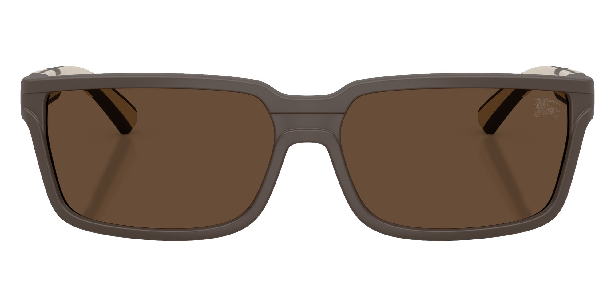 BURBERRY BE4495D 423473 61 - Matte Brown #id:be4495d423473_s:104120