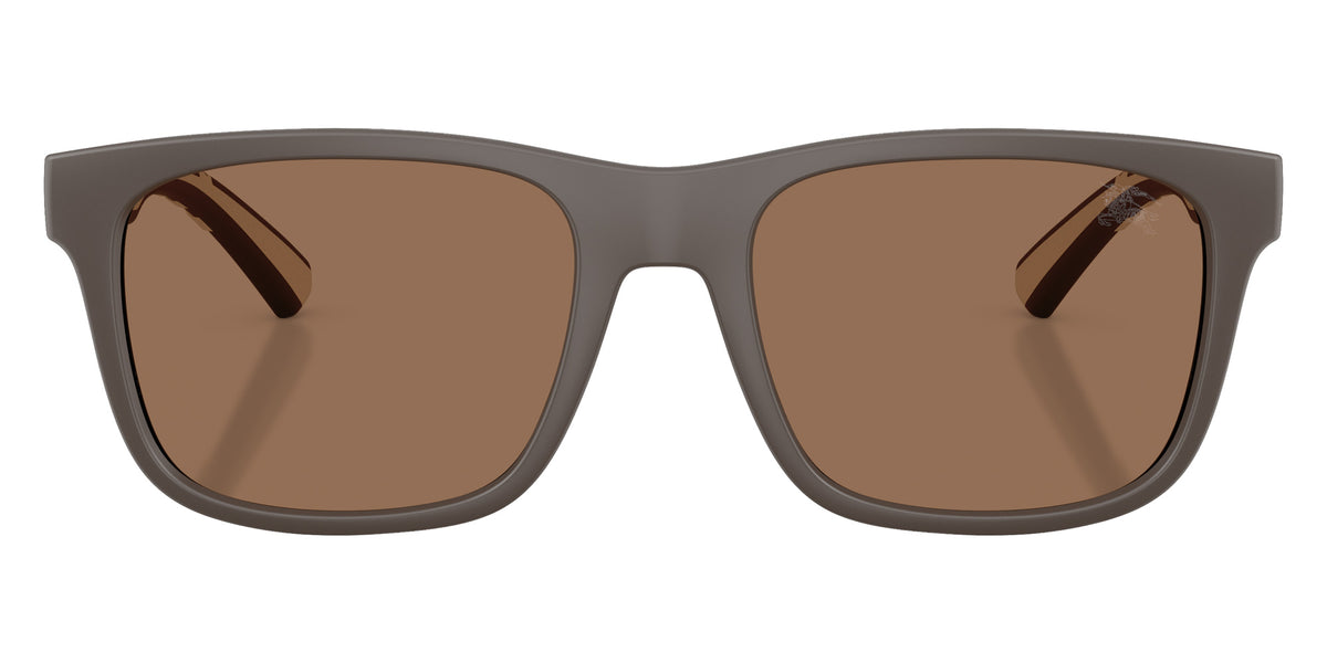 BURBERRY BE4499U 423473 55 - Matte Brown / Dark Brown #id:be4499u423473_s:100100