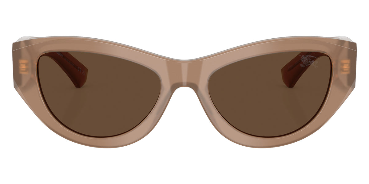 BURBERRY BE4502 425873 53 - Beige / Dark Brown #id:be4502425873_s:106100