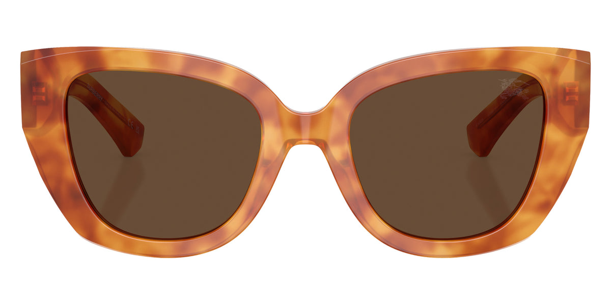 BURBERRY BE4503 425673 50 - Light Havana / Dark Brown #id:be4503425673_s:106100