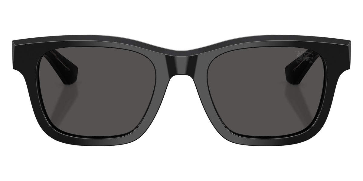 BURBERRY BE4504 420687 51 - Black / Dark Gray #id:be4504420687_s:100100