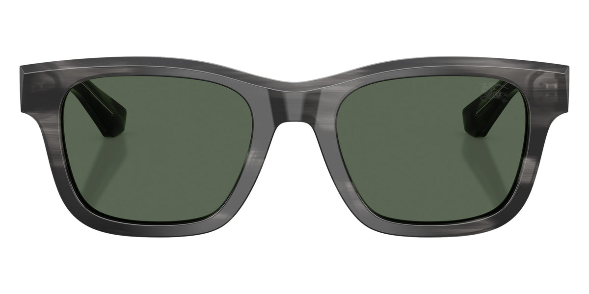 BURBERRY BE4504 425482 51 - Striped Green / Dark Green #id:be4504425482_s:104100