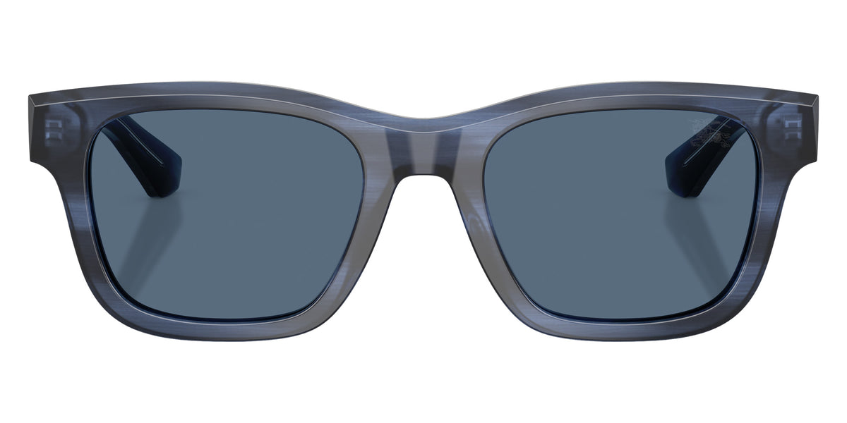 BURBERRY BE4504 425580 51 - Striped Blue / Dark Blue #id:be4504425580_s:106100