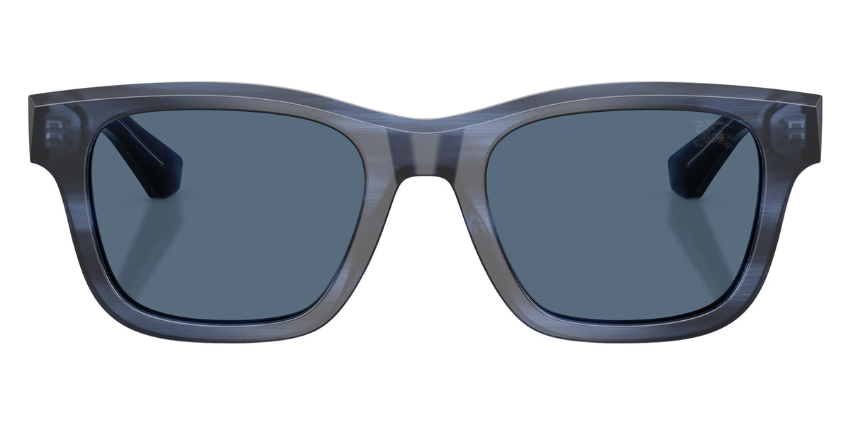 BURBERRY BE4504F 425580 53 - Striped Blue / Dark Blue #id:be4504f425580_s:106100