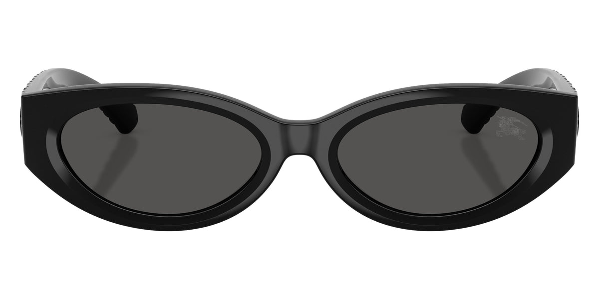 BURBERRY BE4505U 300187 54 - Black / Dark Gray #id:be4505u300187_s:100100
