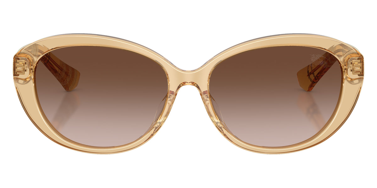 BURBERRY BE4507D 416713 57 - Yellow / Brown Gradient #id:be4507d416713_s:104100