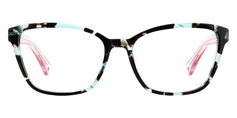 Kate Spade BELEN 0XGW 55 - Green Havana #id:belen000xgw_s:100100