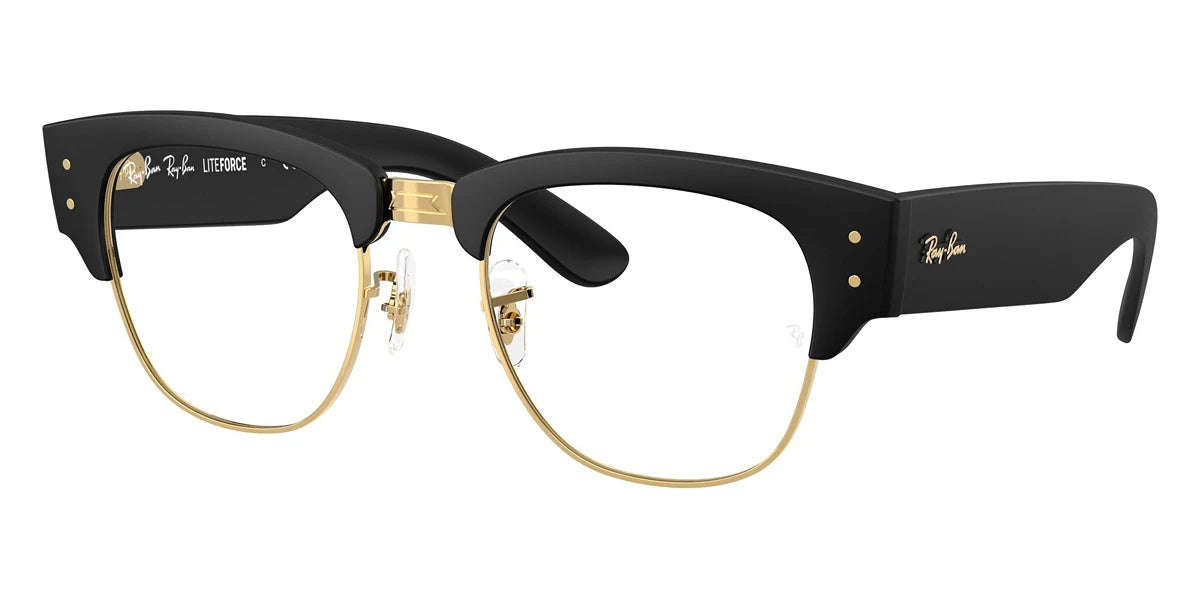 Ray-Ban RX7316V 5204 50 - Sand Black on Gold