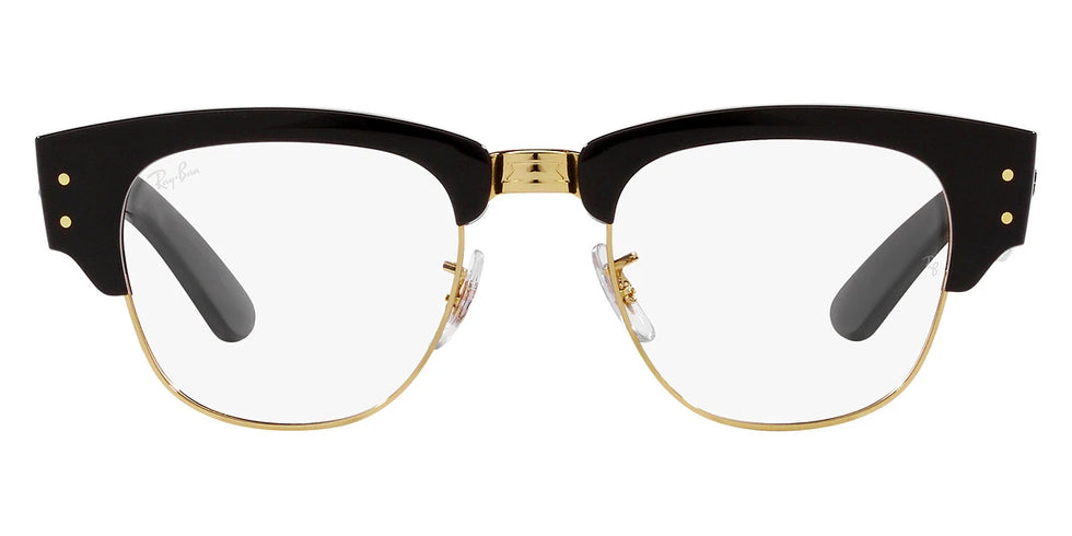 Ray-Ban RX0316V 2000 50 - Black on Gold
