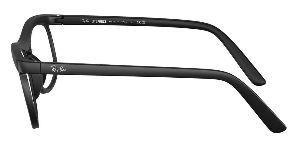 Ray-Ban RX7254 5204 56 - Sand Black