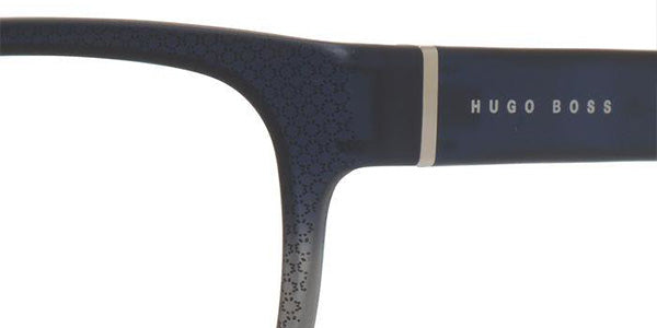 Boss 0729/IT 0KAY 54 - Blue Texture Gray #id:boss0729it000kay_s:100105