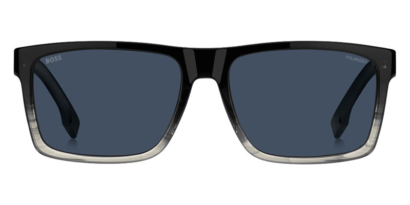 Boss 1760/G/S 0EDMC3 59 - Black Shaded Gray #id:boss1760gs0edmc3_s:100100