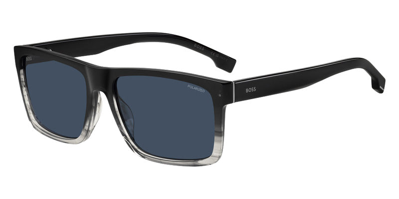 Boss 1760/G/S 0EDMC3 59 - Black Shaded Gray #id:boss1760gs0edmc3_s:100105