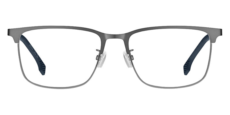 Boss 1802/F 0V6D 55 - Matte Dark Ruthenium Blue #id:boss1802f000v6d_s:100100