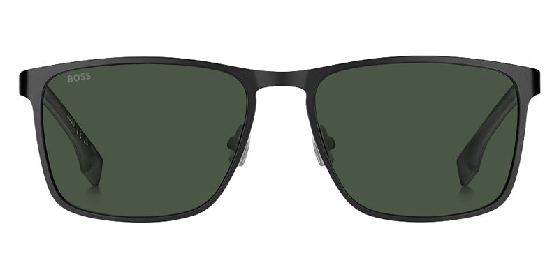 Boss 1826/S 03QT 56 - Matte Black #id:boss1826s0003qt_s:100100