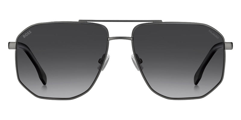 Boss 1832/S 0R80WJ 59 - Matte Dark Ruthenium #id:boss1832s0r80wj_s:100100