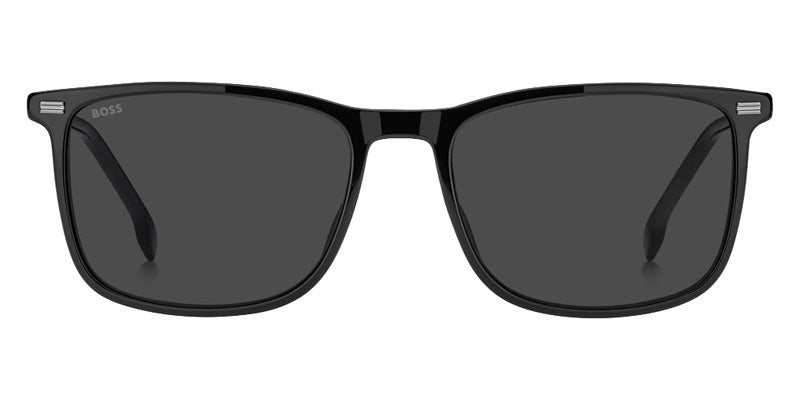 Boss 1879/S 0807IR 56 - Black #id:boss1879s0807ir_s:100100