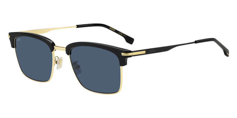 Boss 1888/G/S 02M2KU 53 - Black Gold #id:boss1888gs02m2ku_s:100105