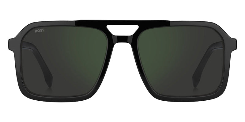 Boss 1894/S/US 0807I8 56 - Black #id:boss1894sus0807i8_s:102100