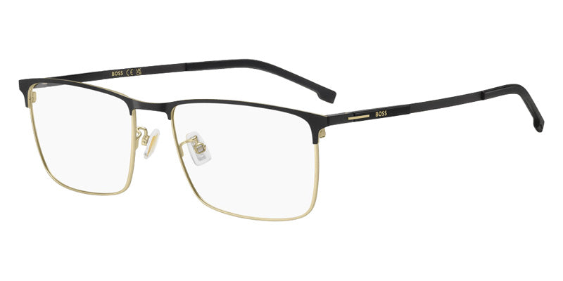 Boss 1902/G/US 0RHL 56 - Gold Black #id:boss1902gus000rhl_s:108105