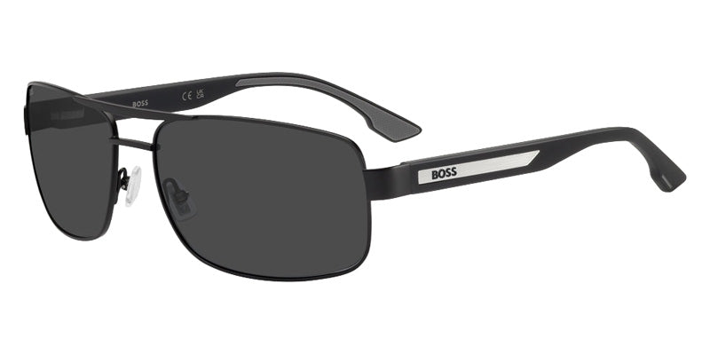 Boss 1906/S 03IR 62 - Matte Black #id:boss1906s0003ir_s:100105