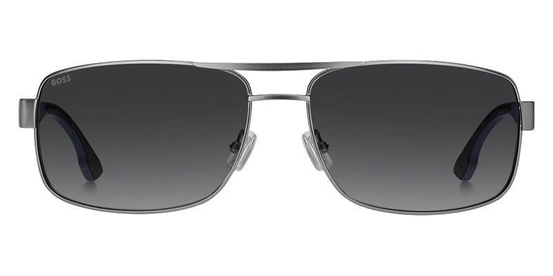Boss 1906/S 0R809O 62 - Matte Dark Ruthenium #id:boss1906s0r809o_s:104100