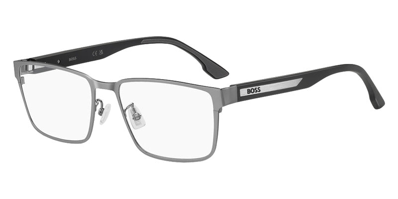 Boss 1912/G 0R81 57 - Matte Ruthenium #id:boss1912g000r81_s:104105