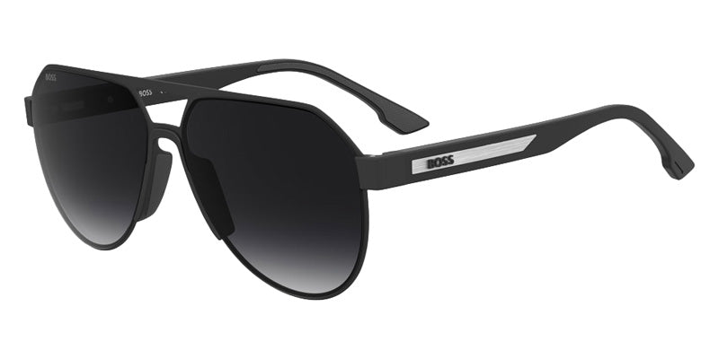 Boss 1992 0R81 51 - Matte Black / Dark Gray Shaded #id:boss1989sus00039o_s:100100
