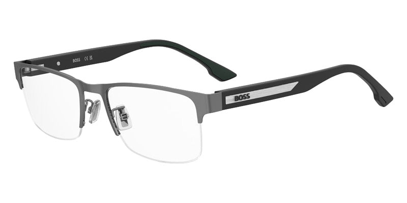 Boss 1996/G/US 0FLL 56 - Matte Dark Ruthenium #id:boss1991gus000r80_s:108100
