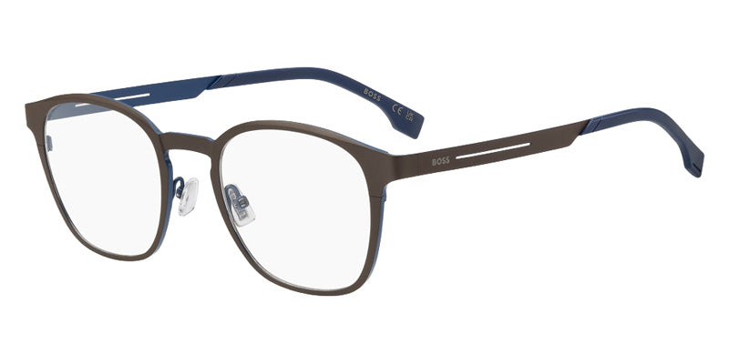 Boss 2006/G/US 0PJP 56 - Matte Brown Blue #id:boss2000000800_s:102105