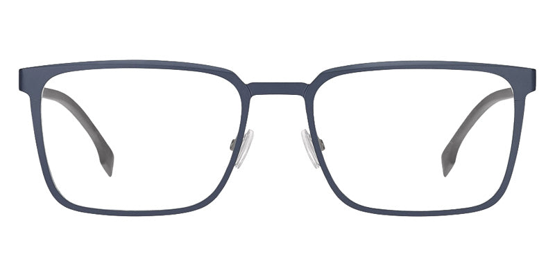 Boss 2011/G/U 0807 55 - Matte Blue Ruthenium #id:boss2001000ku0_s:104100