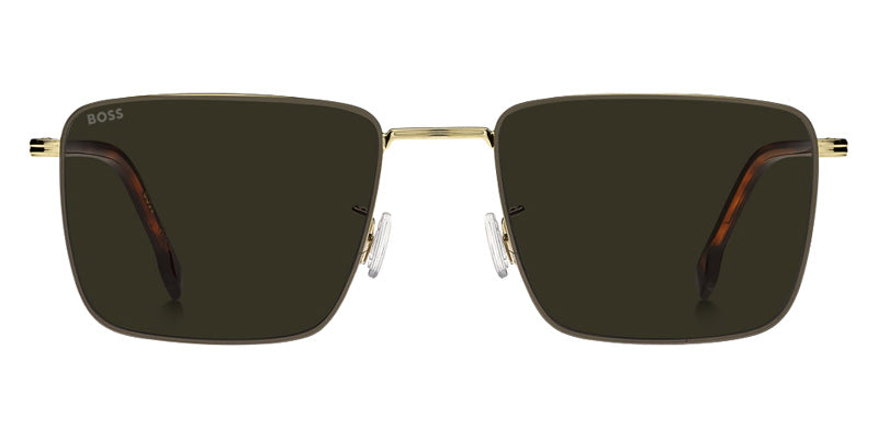 Boss 2017/US 0807 53 - Gold / Brown #id:boss2007gs0j5g70_s:104100