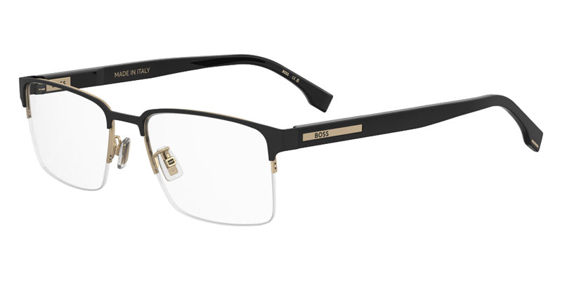 Boss 2022 06K3 57 - Matte Black #id:boss2012gu000003_s:100100
