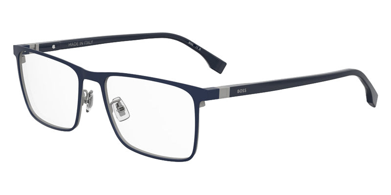 Boss 2025 0OGA 53 - Matte Blue #id:boss2013gu000fll_s:102100