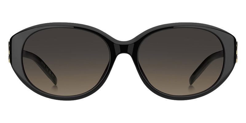 Boss C FLEX 19/G/U 0FLL13 58 - Black / Gray Brown Doubleshade #id:boss2015s0807pr_s:102100