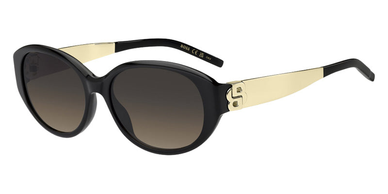 Boss C FLEX 19/G/U 0FLL13 58 - Black / Gray Brown Doubleshade #id:boss2015s0807pr_s:102105
