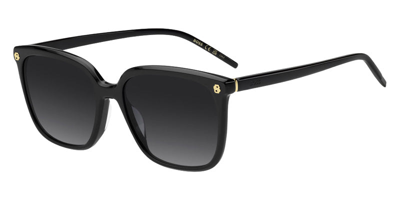 Boss C FLEX 19/G/U 0WIJ13 58 - Black / Dark Gray Shaded #id:boss2016gs08079o_s:100105
